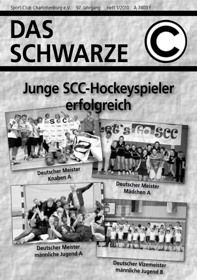 Titelbild Ausgabe 2010 I
