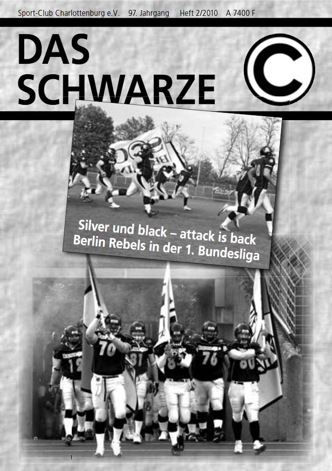 Titelbild Ausgabe 2010 II