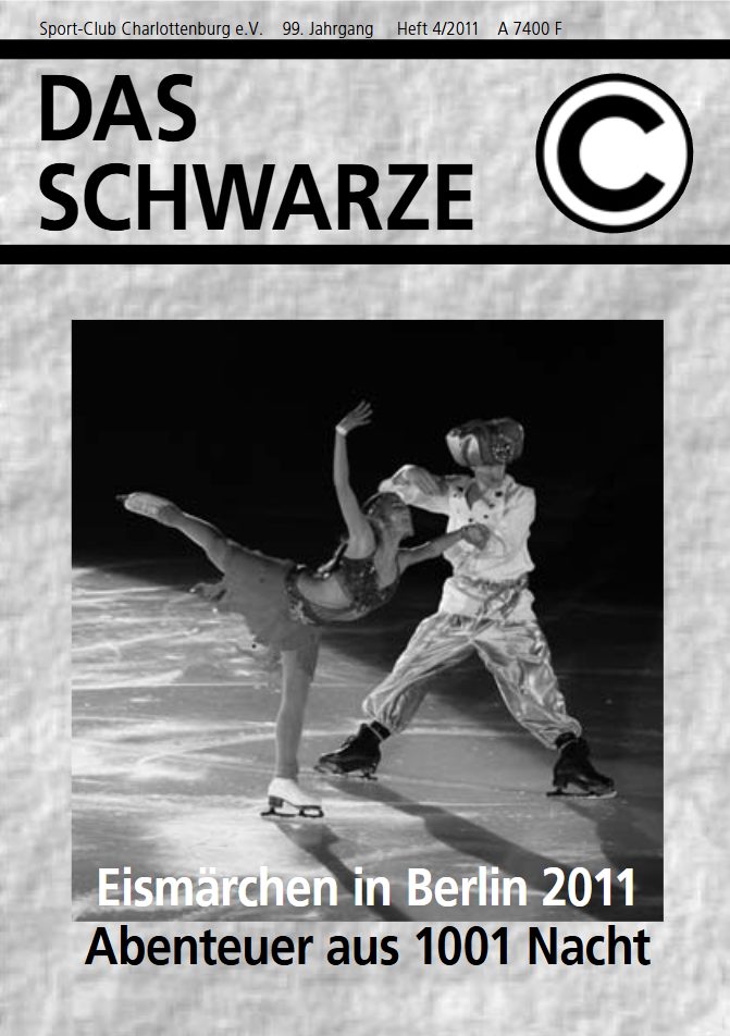 Titelbild Ausgabe 2011 IV