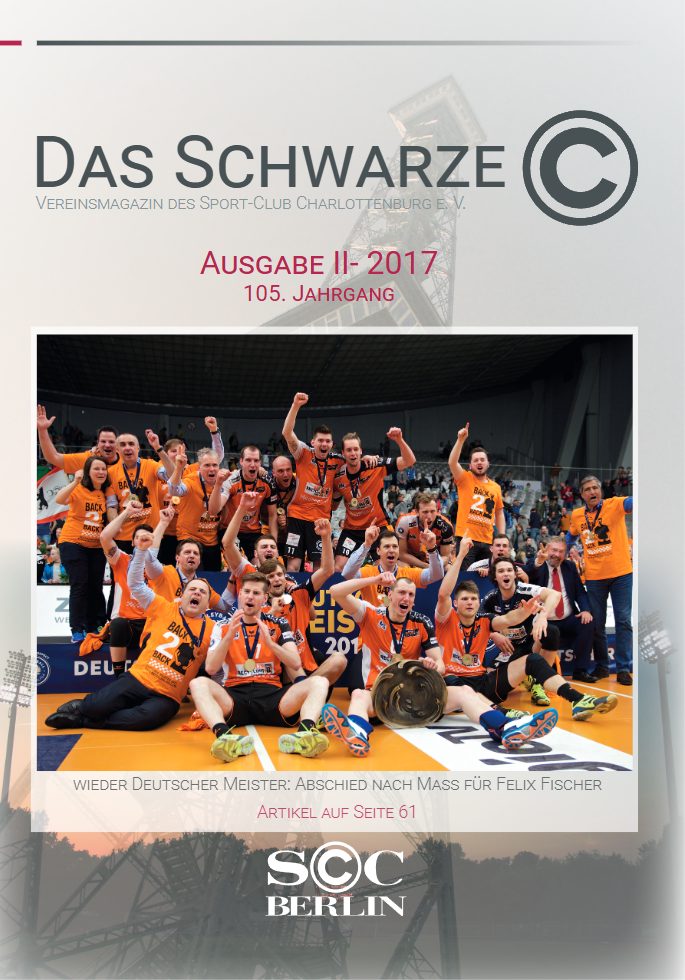 Titelbild Ausgabe 2017 II