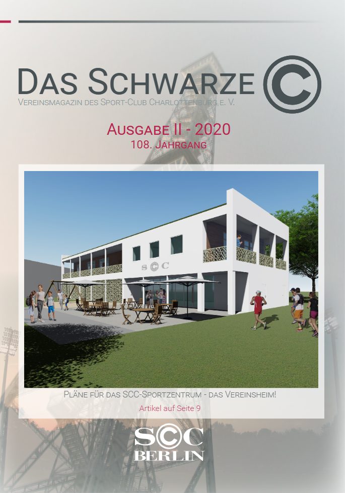 Titelbild Ausgabe 2020 II