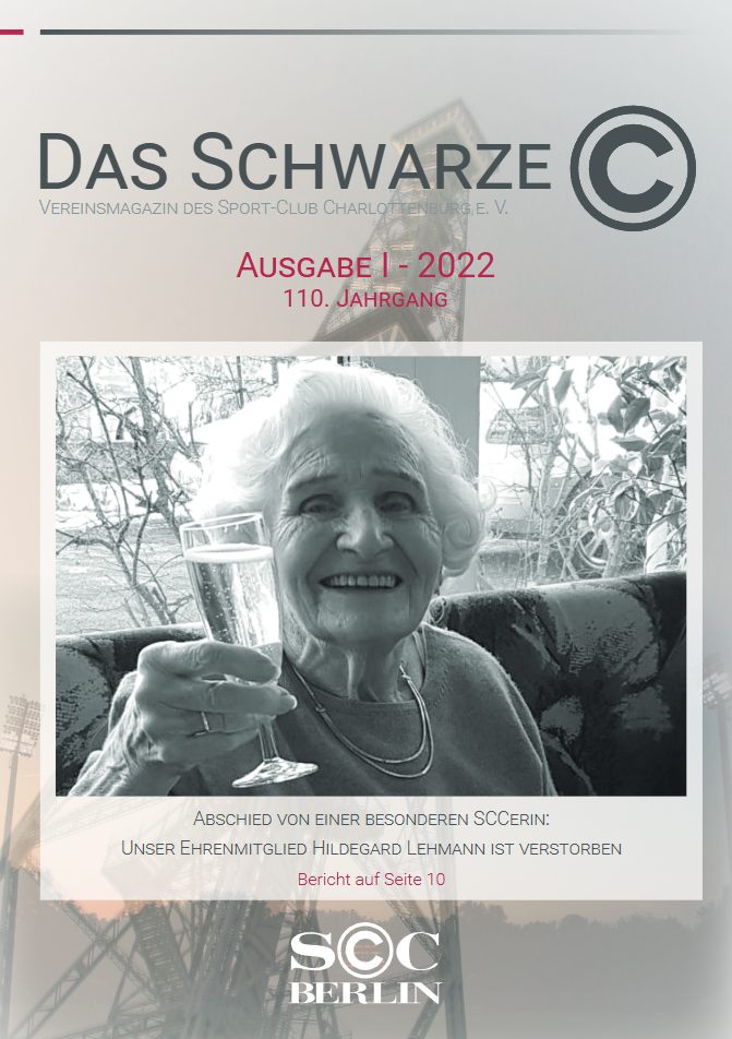 Titelbild Ausgabe 2022 I