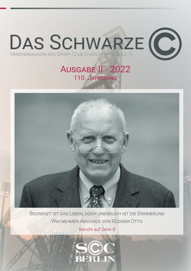 Titelbild Ausgabe 2022 II