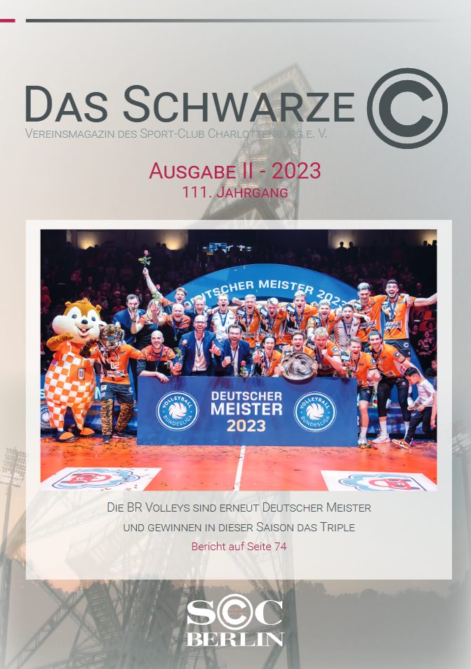 Titelbild Ausgabe 2023 II