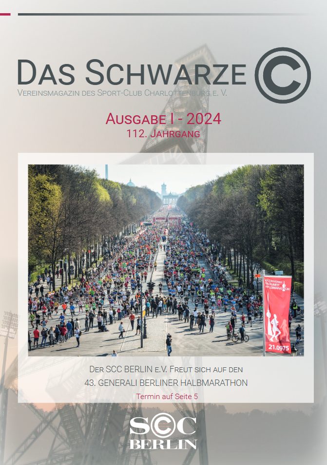Titelbild Ausgabe 2024 I