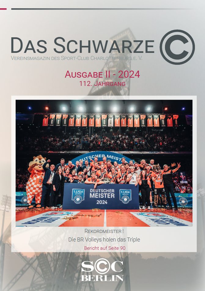 Titelbild Ausgabe 2024 II