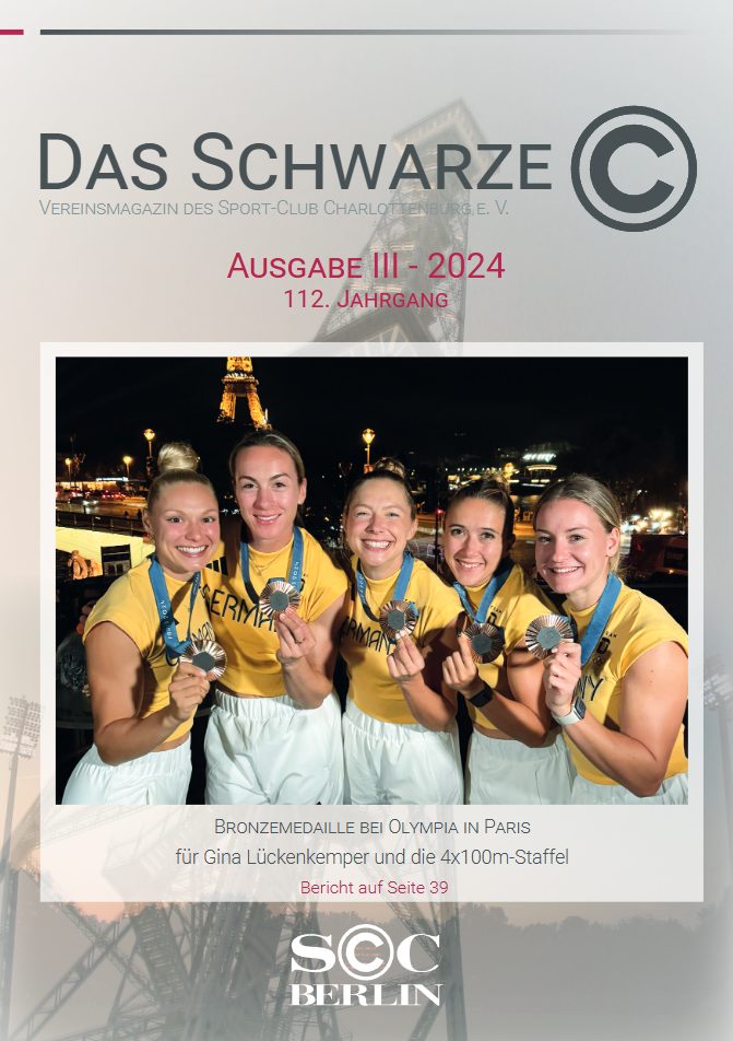 Titelbild Ausgabe 2024 III