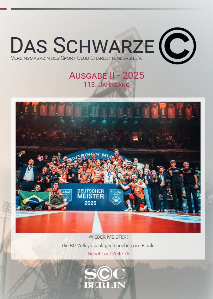 Titelbild Ausgabe 2025 II