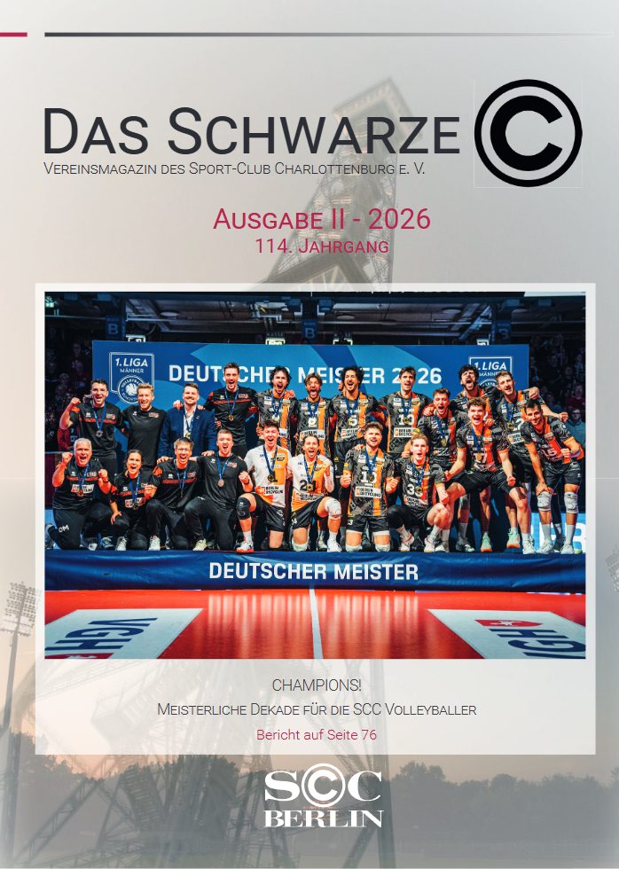 Titelbild Ausgabe 2026 II