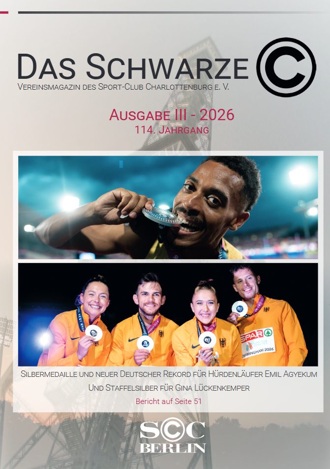 Titelbild Ausgabe 2026 III