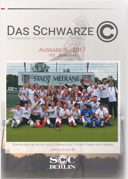 Cover SchwarzesC III 2017