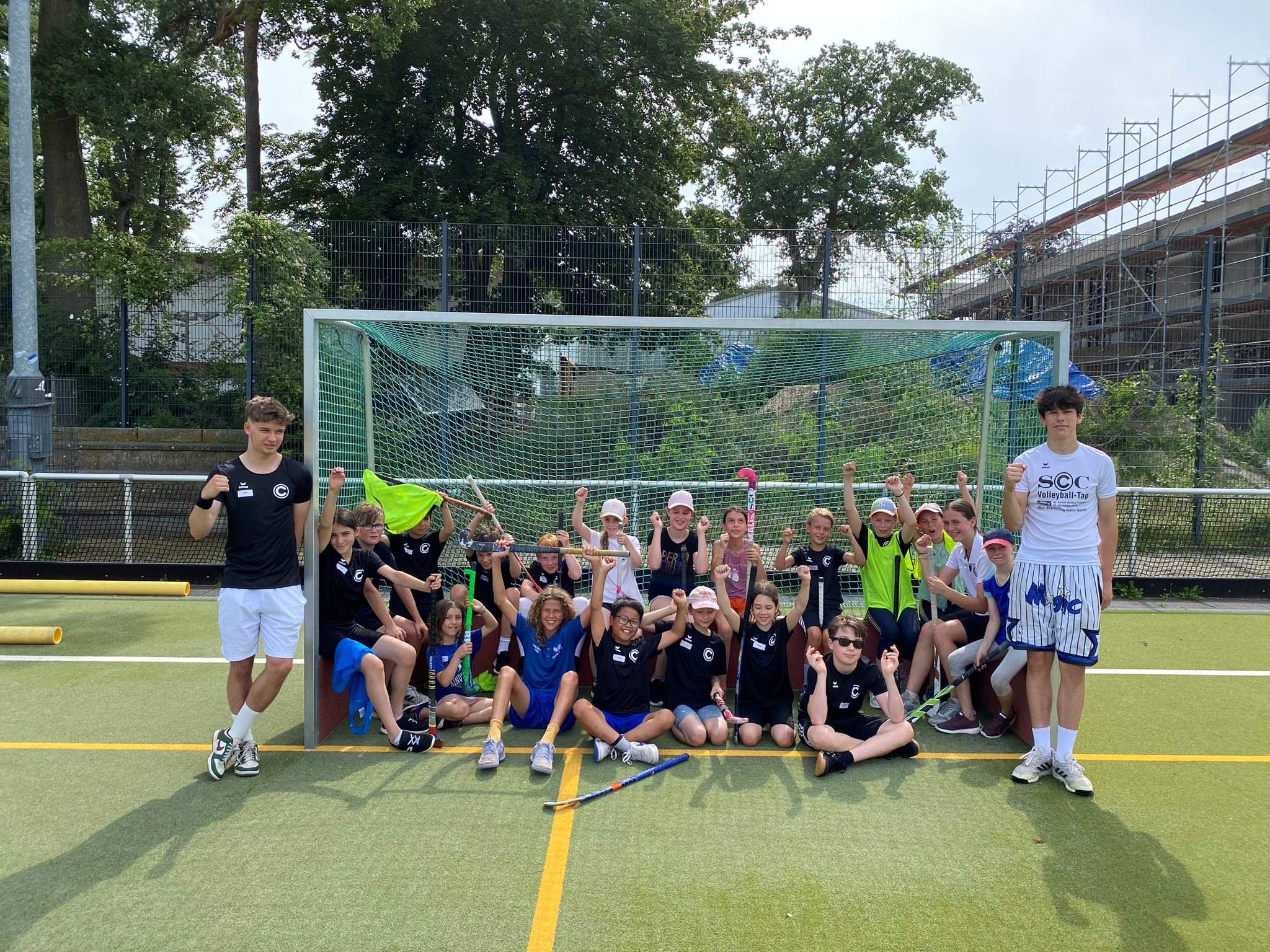 Hockey web