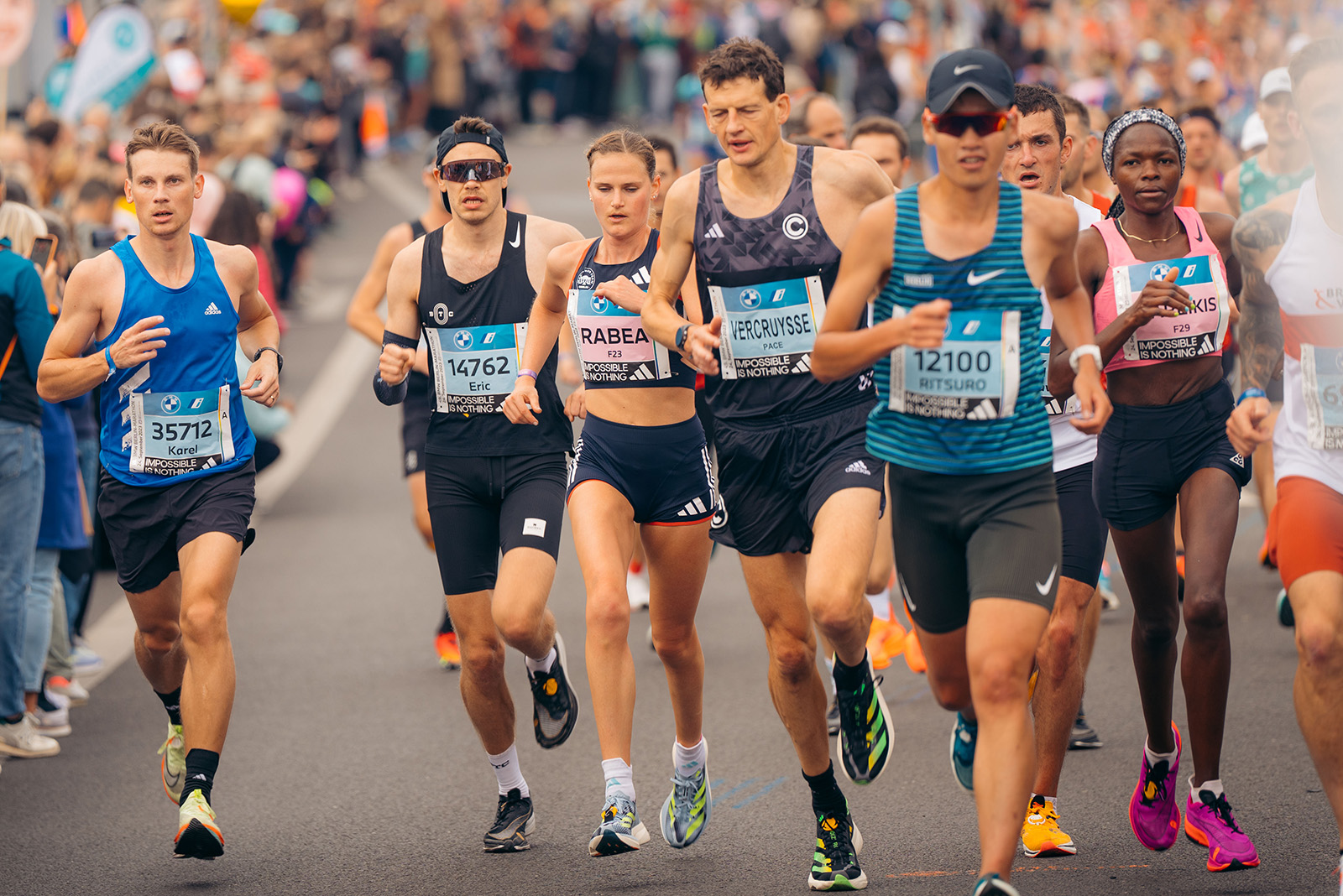Laufgruppen