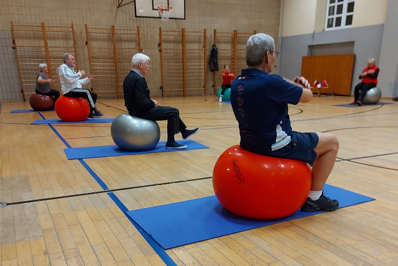 Gymnastik & Fitness