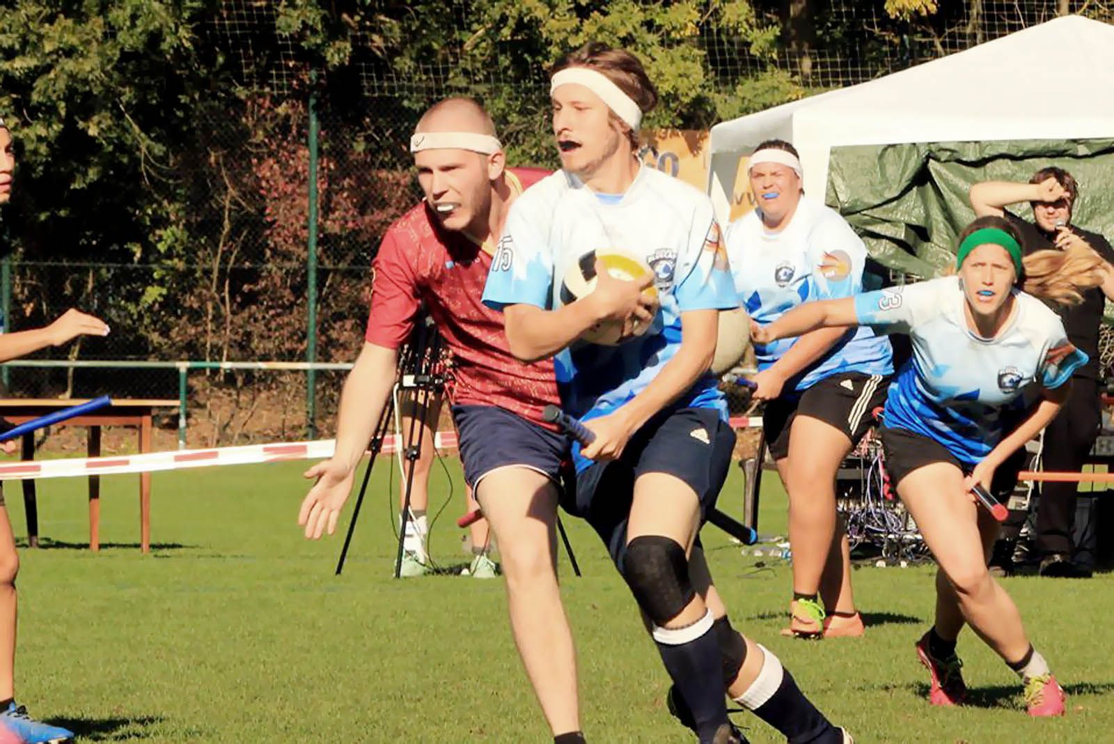 Quidditch